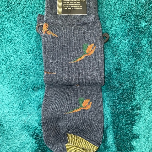 Men's Goldtoe Crew‎ Socks - Picture 5 of 8